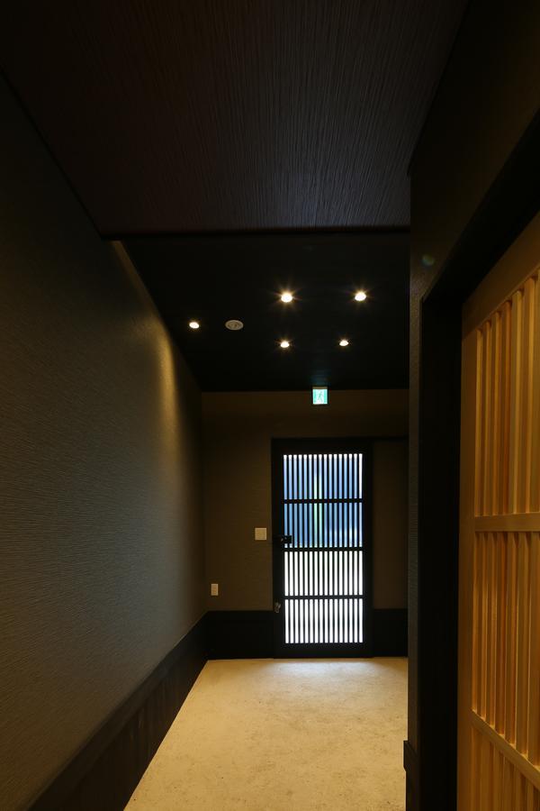 Tsumugi Shimabaraomon Apartment Kyoto Ngoại thất bức ảnh