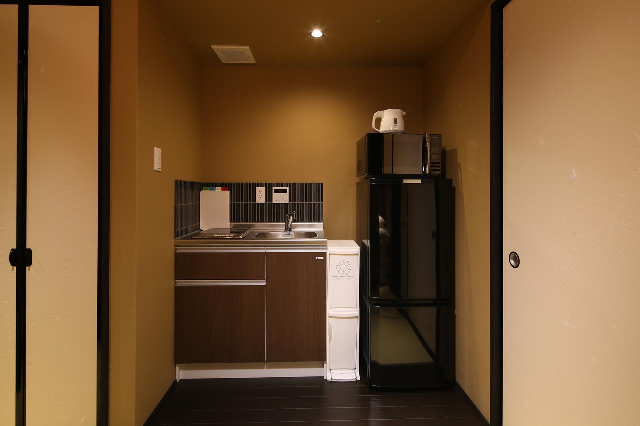 Tsumugi Shimabaraomon Apartment Kyoto Ngoại thất bức ảnh