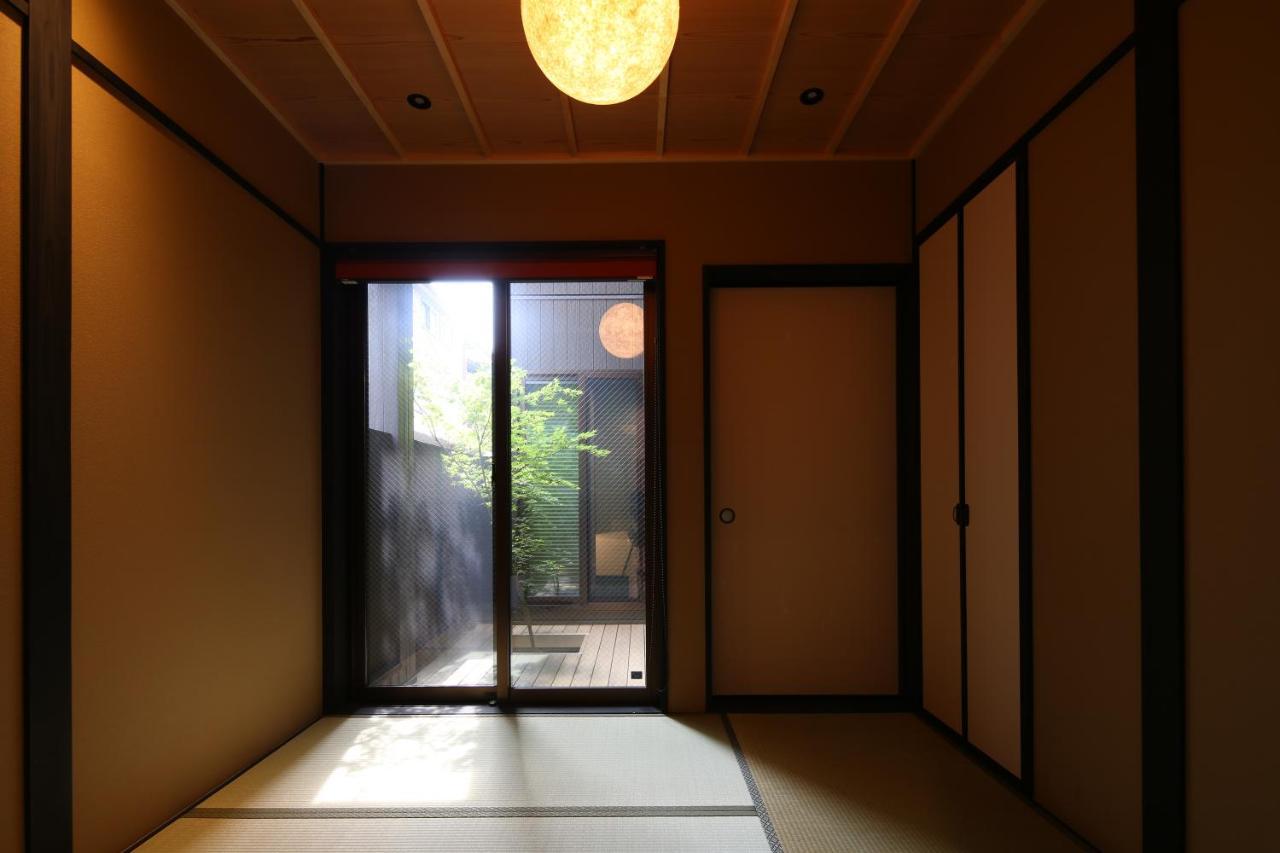 Tsumugi Shimabaraomon Apartment Kyoto Ngoại thất bức ảnh