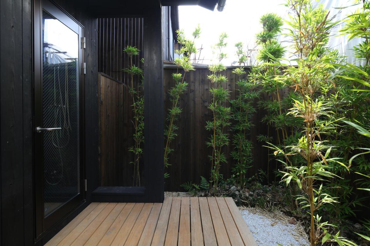 Tsumugi Shimabaraomon Apartment Kyoto Ngoại thất bức ảnh