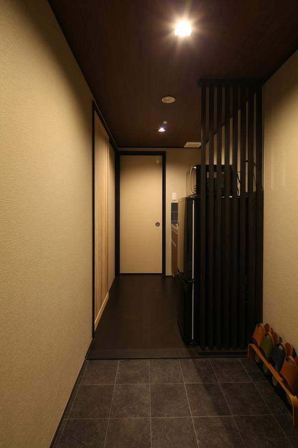 Tsumugi Shimabaraomon Apartment Kyoto Ngoại thất bức ảnh