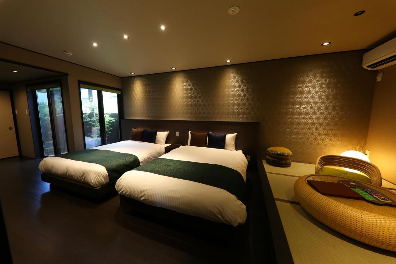 Tsumugi Shimabaraomon Apartment Kyoto Ngoại thất bức ảnh