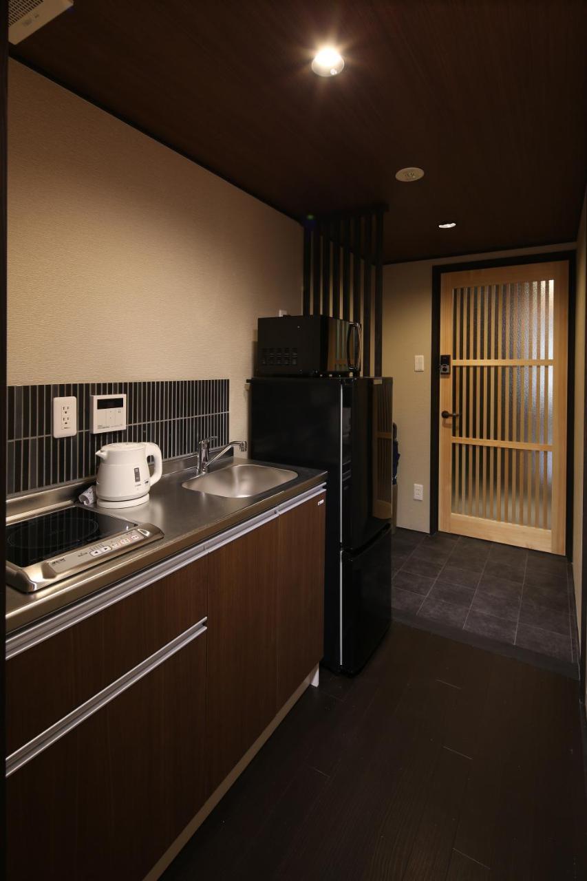 Tsumugi Shimabaraomon Apartment Kyoto Ngoại thất bức ảnh