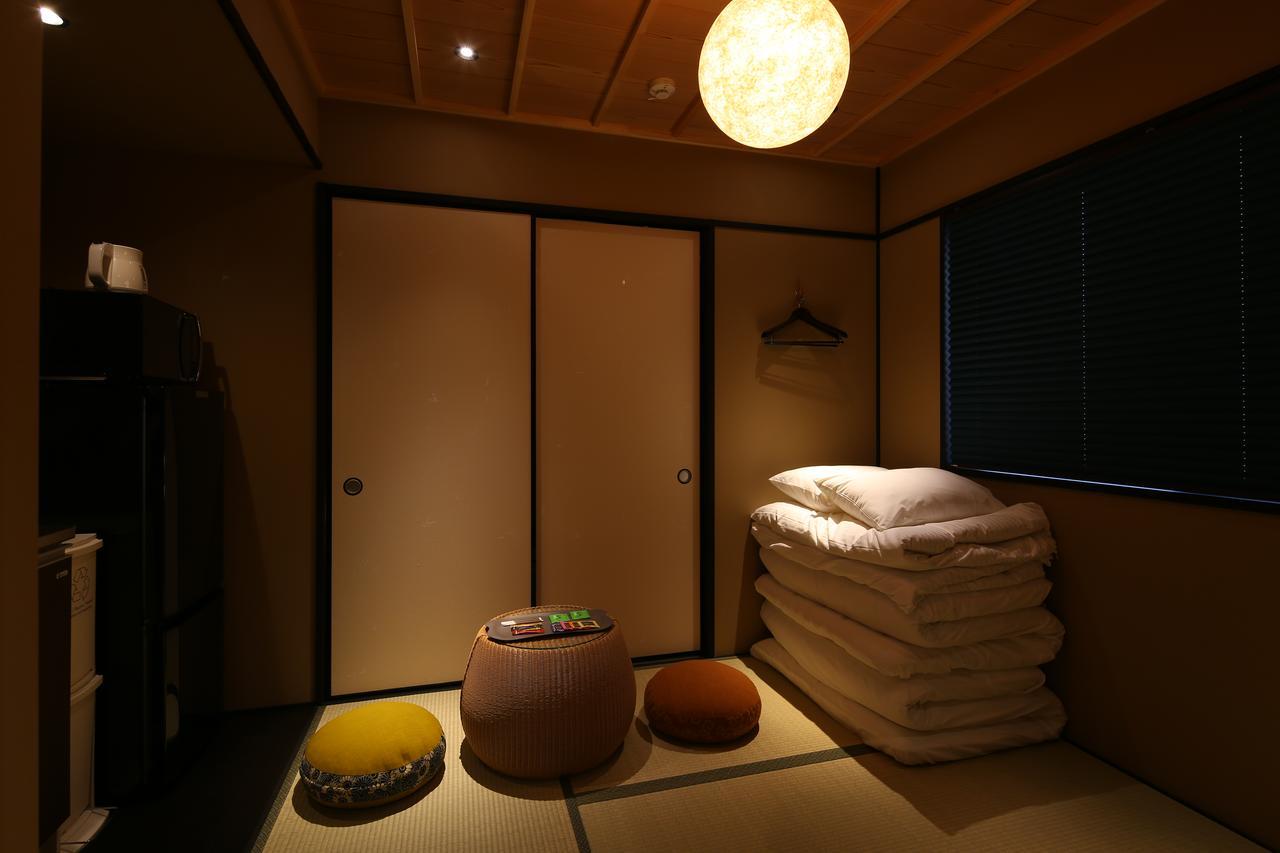 Tsumugi Shimabaraomon Apartment Kyoto Ngoại thất bức ảnh