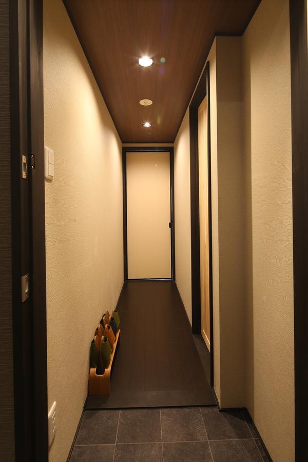 Tsumugi Shimabaraomon Apartment Kyoto Ngoại thất bức ảnh