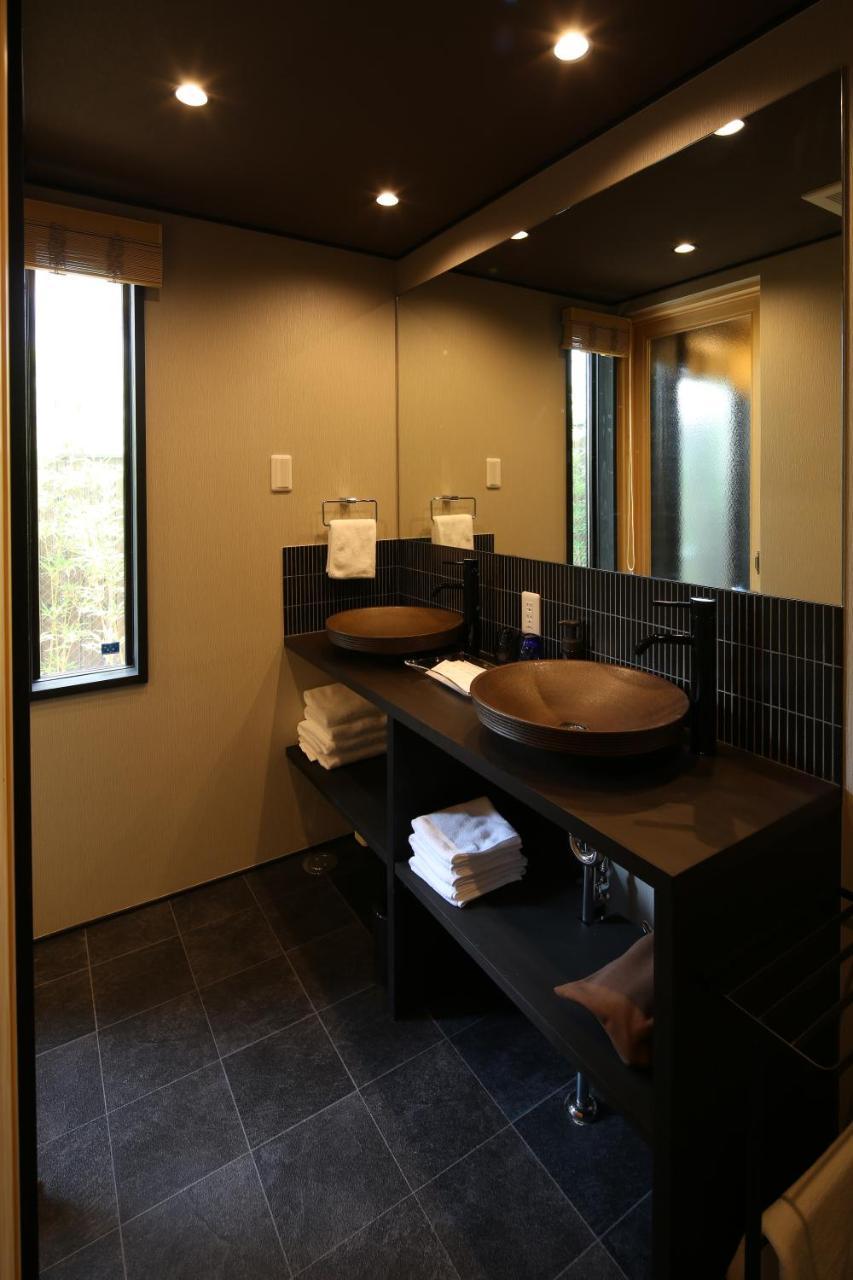 Tsumugi Shimabaraomon Apartment Kyoto Ngoại thất bức ảnh