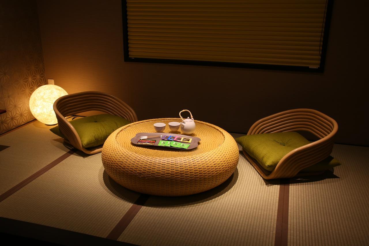 Tsumugi Shimabaraomon Apartment Kyoto Ngoại thất bức ảnh
