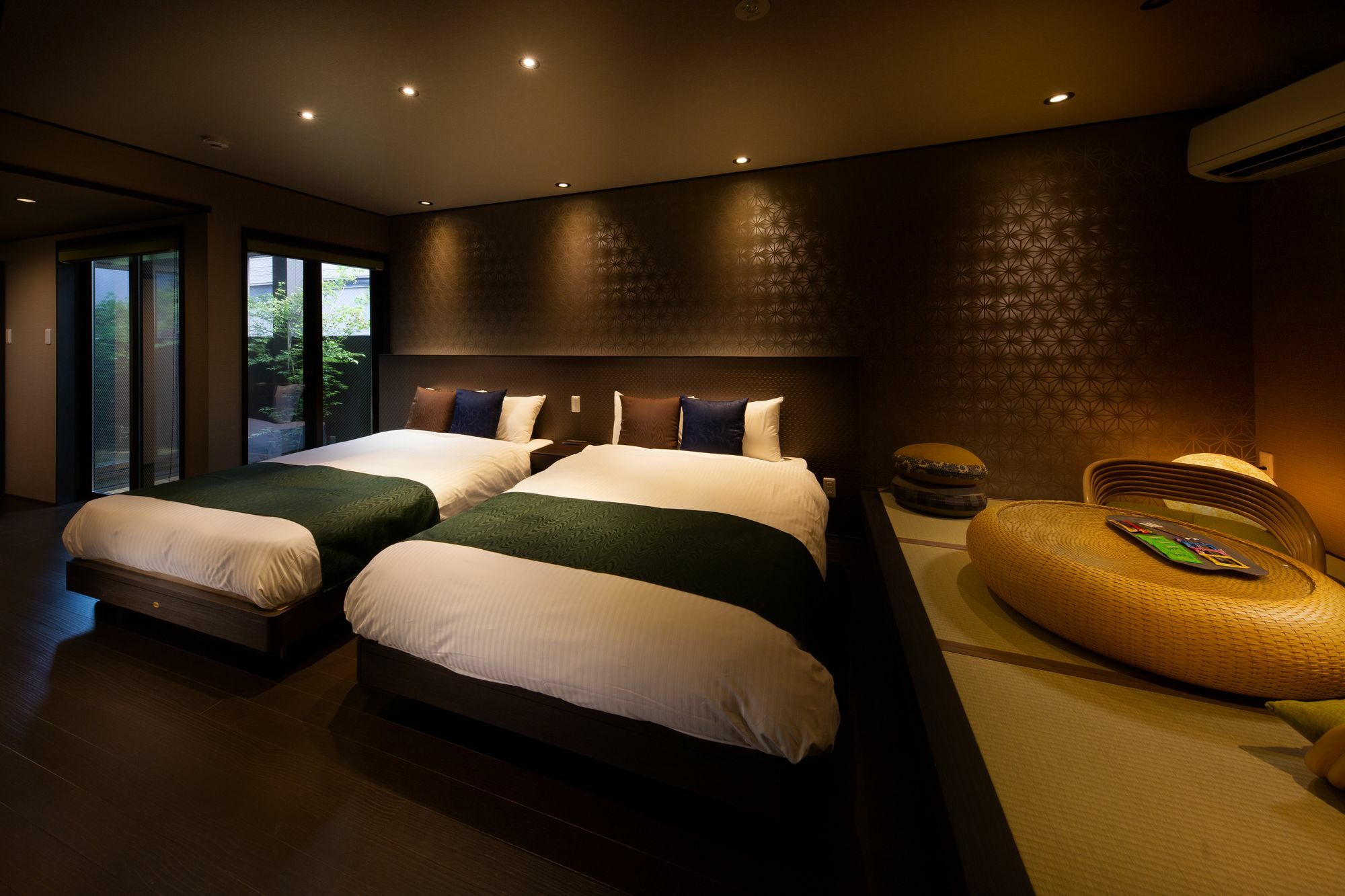 Tsumugi Shimabaraomon Apartment Kyoto Ngoại thất bức ảnh